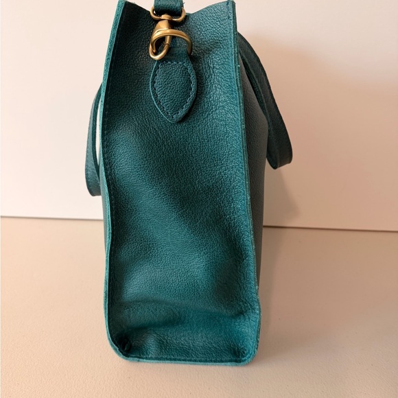 Portland Leather Goods Seaglass N/S Lola BNNU - Picture 2 of 8